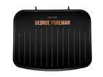 George Foreman 25811 Medium Fit Grill - Versatile Griddle, Hot Plate and Toastie Machine £29.97 @ Amazon