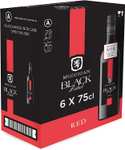 McGuigan Black Label Red Wine 6 x 75cl - £27 With Voucher @ Amazon