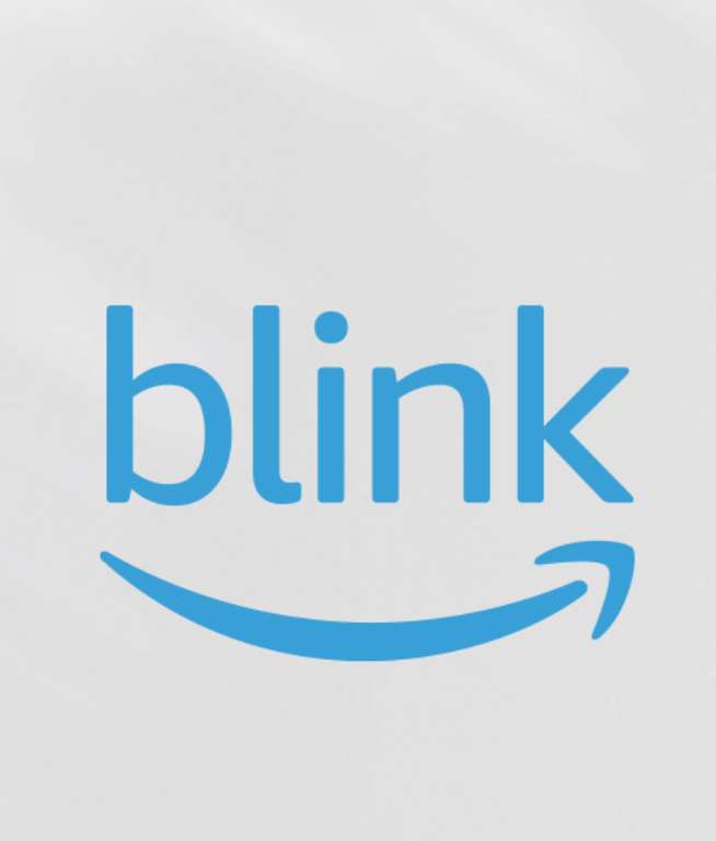 Big reductions on BLINK camera's at Amazon for Prime members e.g Blink Mini starting at £17.99 @ Amazon