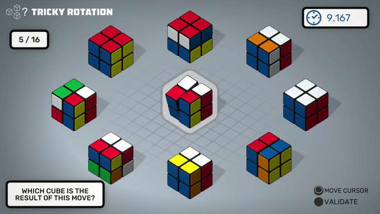 Professor Rubik's Brain Fitness - Nintendo Switch Download