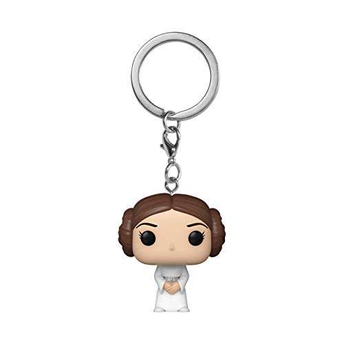 Funko 53050 POP Keychain: Star Wars - Leia £3 @ Amazon
