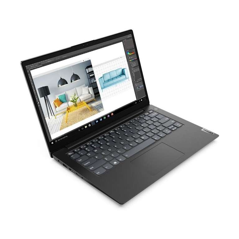 Lenovo V14 G2 14" FHD Laptop AMD 5700U/16GB/256GB £399.99 delivered, using code @ ebay/ laptopoutlet