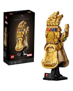 LEGO 76191 Marvel Avengers Infinity Gauntlet - £47.99 Free Click & Collect at Home Essentials