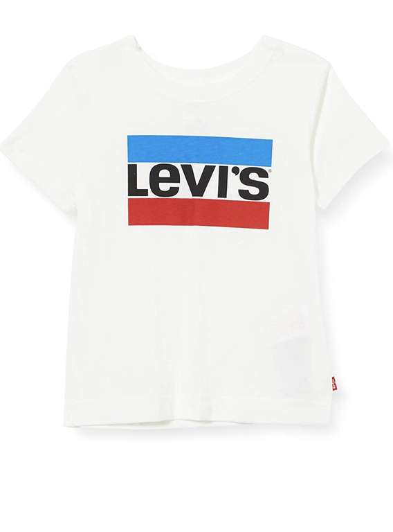 Levi's Kids T-Shirt only £8 @ Amazon