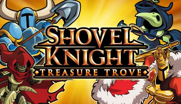 Shovel Knight: Treasure Trove PC £15.49 @ Steam