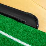 FORB 10ft, Two Speed, Automatic Ball Return Putting Mat - With Code