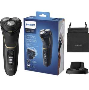 Philips Shaver Series 3000 Dry and Wet Electric Shaver £59.99 Amazon