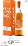 Get a free 50ml sample when purchasing selected alcohol, From £28,Eg Glenmorangie The Original 10 Years Old Single Malt Whisky,70cl