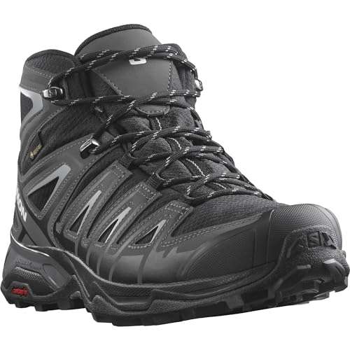 SALOMON Men's X Ultra Pioneer Mid Gore-tex Hiking Shoe UK11.5 narrow