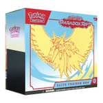 Pokemon S&V Paradox Rift Elite Trainer Box (Blue & Yellow)
