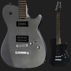 Manson Meta Series MBM-2P Matt Bellamy Signature Electric Guitar - Kill Switch / P90 Neck Pickup / Locking Tuners