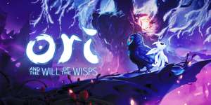Ori and the Will of the Wisps / Ori and the Blind Forest Definitive Edition £5.99 - Nintendo Switch Download