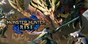 Monster Hunter Rise + Sunbreak (Nintendo Switch)
