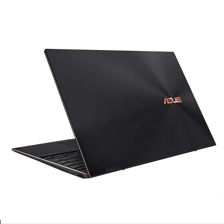 ASUS ZenBook Flip S13 Laptop - 13.3" 4K OLED, Intel Core i7-1165G7 , 16GB RAM, 1TB SSD, Win 11 - £799.98 Delivered (Members Only) @ Costco
