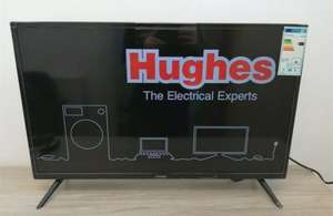 Linsar 32DVD400 32" HD Ready LED TV with DVD Player 'New/Other' £109.90 (UK Mainland) @ hughes_clearance_outlet / eBay