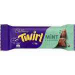 Mint Twirl Mint Chocolate instore Broxburn
