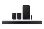 Samsung Q990C Soundbar Speaker (2023) With Wireless Dolby Atmos Rear Speakers And Wireless Subwoofer - ElectronicEmpire (UK Mainland)