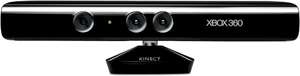 X360 Official Kinect, W/Out PSU (No Game), Used, Free C&C