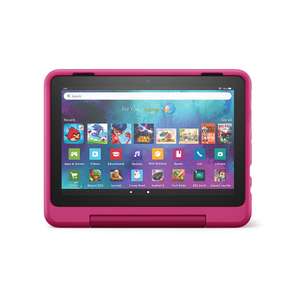 Amazon Fire HD 8 Kids Pro tablet | 8-inch HD display, 32 GB, 2022 (£67.99 after Trade-In + £15 Amazon Giftcard)