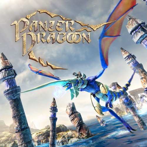 Panzer Dragoon: Remake - Nintendo Switch Game