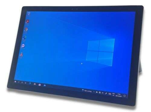 Microsoft Surface Pro 5 Core i5 2.60GHz 8GB Ram 128GB Win10 (V.Good Refurbished)£157.49 With Code (UK Mainland) @ eBay / newandusedlaptops4u