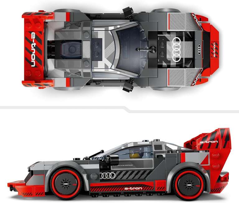 LEGO Speed Champions Audi S1 e-tron quattr 76921
