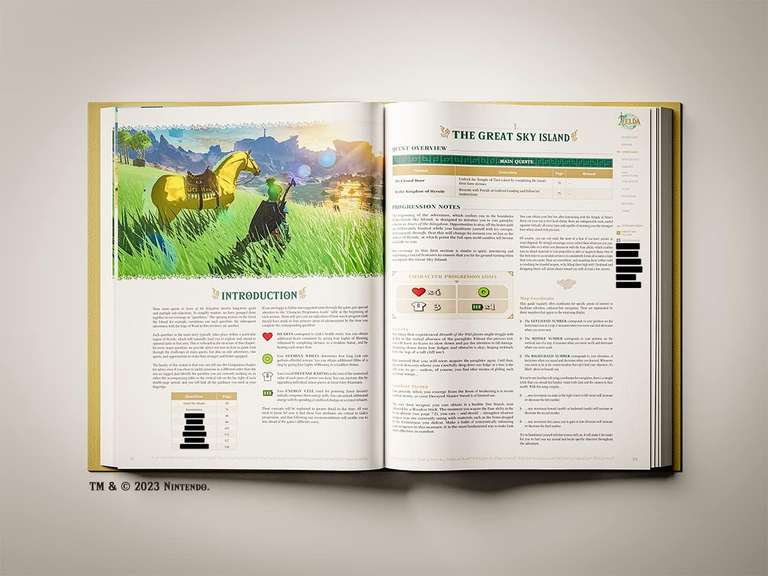 The Legend of Zelda: Breath of the Wild The Complete Official Guide:  -Expanded Edition