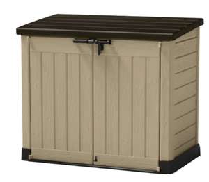 Keter Store It Out Max 1200L - Collect or Delivery - £130 at Wickes