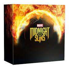 Marvel Midnight Suns GAME Exclusive Collectors Bundle - £9.97 + £4.99 Delivery @ Game