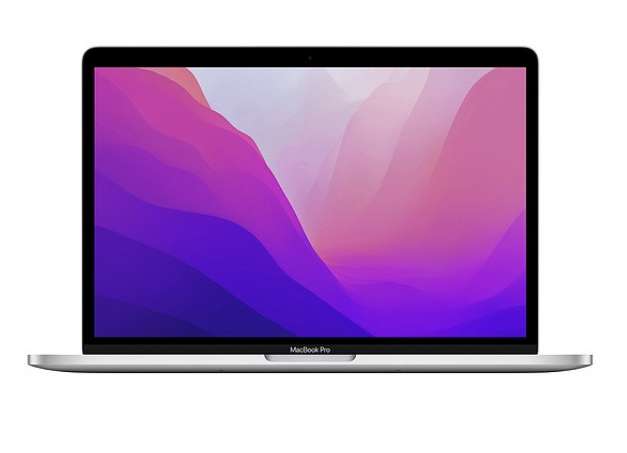 MacBook Pro (M2, 2022) 13 Inch With 8-Core CPU And 10-Core GPU, 256GB SSD - £1249 + £3.99 delivery @ Very