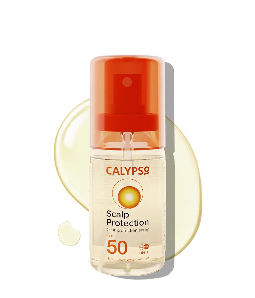 Calypso Scalp Protection Spray SPF50 | High protection for Scalp and Parting | 50 ml | CALD50SCA £2.25 s&s