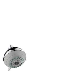 Used: Very Good | Hansgrohe Crometta 85 Overhead Shower 3 Sprays | £13.64 @ Amazon Warehouse