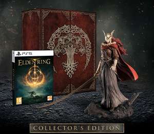 Elden Ring Collector's Edition + Pre-Order Bonus on PS5 - £174.85 @ Simply Games
