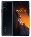 Xiaomi POCO F5 5G Snapdragon 7+ Gen 2 Octa Core 120Hz AMOLED, 64MP Triple Camera with OIS 67W NFC w/code Sold By POCO Official Store