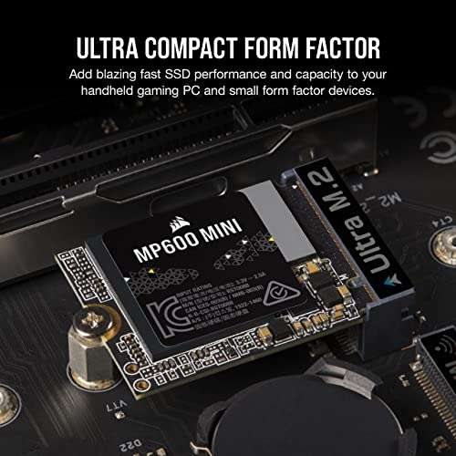 CORSAIR MP600 PRO XT 1TB 2TB 4TB PCIe Gen4x4 NVMe M.2 SSD – High-Density  TLC NAND – Aluminum Heatspreader – M.2 2280 Form-Factor - AliExpress