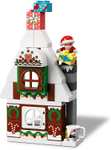 LEGO DUPLO Santa's Gingerbread House Toy for Toddlers (10976) £9.99 with code + free delivery @ IWOOT