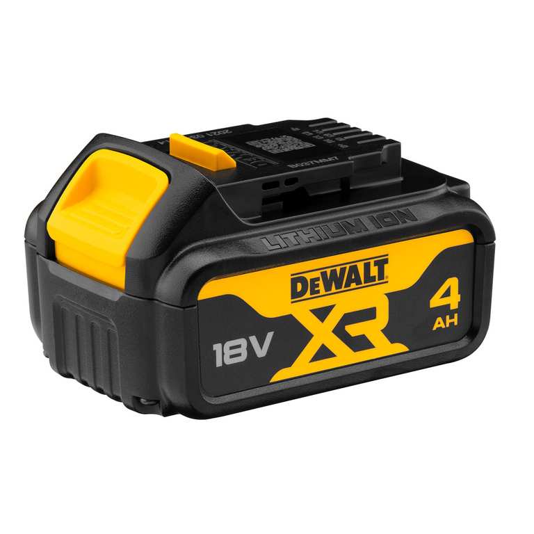 DEWALT 18V XR 4Ah Battery, DCB182-XJ - sold by Globalteach 1998 FBA