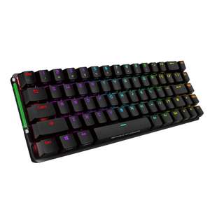 Asus ROG Falcion 65% Wireless NX Brown Mechanical Gaming Keyboard 90MP01Y7-BKEA00 - £67.58 delivered @ Box