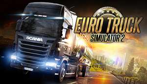 Euro Truck Simulator 2 (PC/Steam)