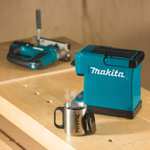 Makita DCM501Z 10.8V-18V Cordless Coffee Maker - £49.95 @ FFX