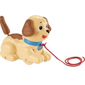 Fisher-Price 900 H9447 Dog Little Snoopy Activity Set - £5 (free click & collect) @ Argos