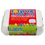 Tony's Chocolonely Fairtrade Egg-Stra Special 12 Chocolate Eggs 150g - Nectar Price
