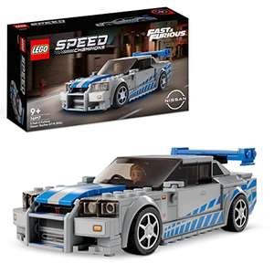 Lego Speed Champions Ast 76912/76917 - Tesco Groceries