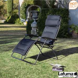 Lafuma Premium Padded Recliner Outdoor Chair £119.99 @ Costco