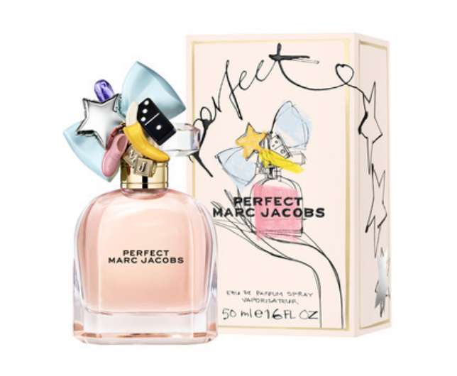Marc Jacobs Perfect Eau de Parfum Spray 50ml with Unidays/student discount/blue light card
