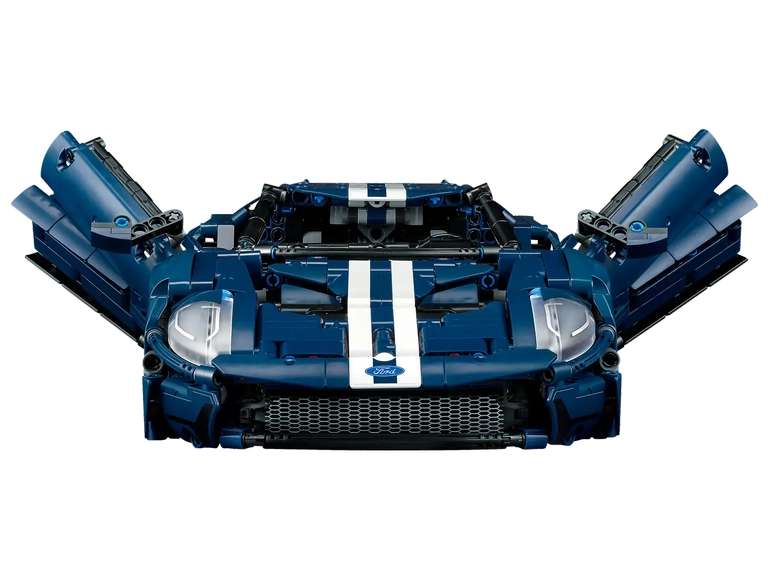 Lego Technic Ford GT 42154 - £78.57 / Heavy Duty Tow Truck - £109.02 @ Amazon Germany