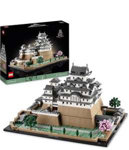 LEGO Architecture 21060 Himeji Castle 2125 pieces
