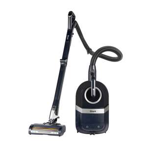 Shark Bagless Cylinder Vacuum with Dynamic Technology, Anti Hair Wrap - CZ250UKT £99.00 + Free delivery @ shark-clean / eBay