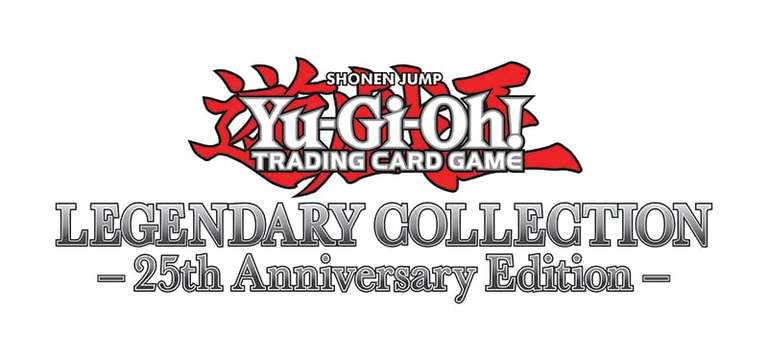 Yu-Gi-Oh! Legendary Collection - 25th Anniversary Edition