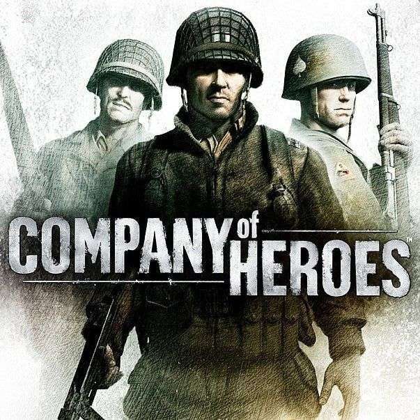 [PC] Company of Heroes - £2.49 / Complete Pack (Game + 2 DLCs) - £4.99 - PEGI 18